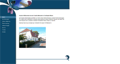 Desktop Screenshot of ferienwohnung.greifswald-wieck.de